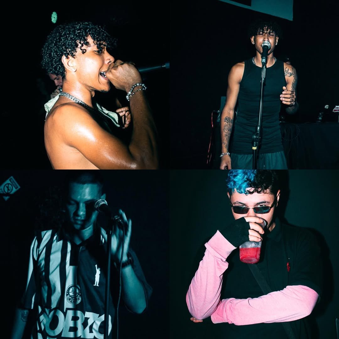 Rataria Grime Sessions